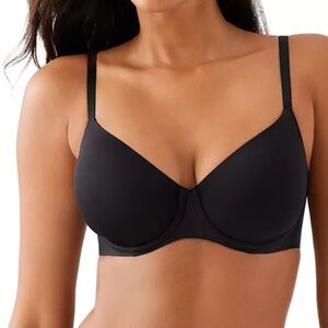 Wacoal Sleek Standard Seamless Underwire Bra size 34D